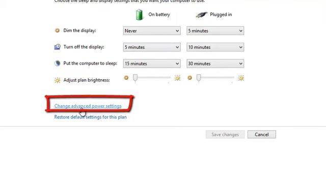 How to turn On or Off Automatic Brightness Adjustment in Windows 7 or Windows 8 смотреть онлайн