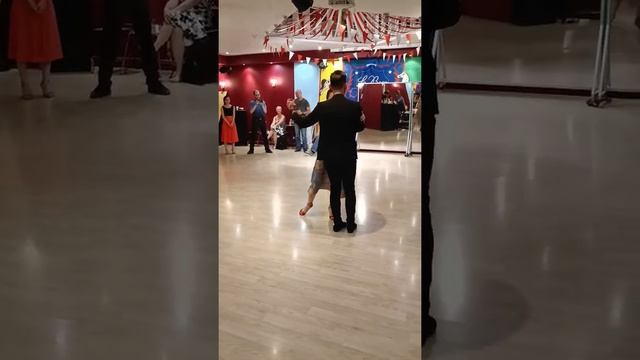 ??Tango STEP - ? BACK SACADA ?SACADA  SOLTADA tangostep tangonuevo tango