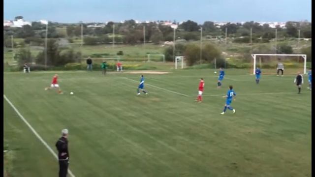 0:2 Второй гол ФК "Калмар" в ворота нашей команды смотреть онлайн