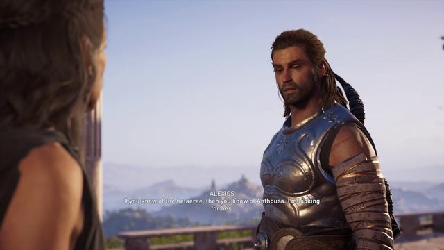 [PC]Assassin's Creed Odyssey - Walkthrough - Level 18 - Land of the Lawless - To Find a Girl смотреть онлайн