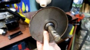 Замена смазки в редукторе мотоледобура Jiffy SD60i. DIY. DF 63