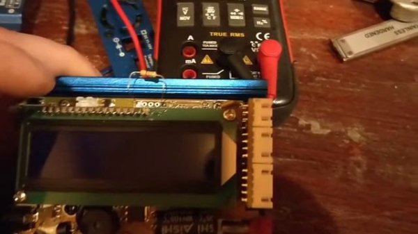 Imax B6 Mini Прошивка, раскирпичивание, восстановление.