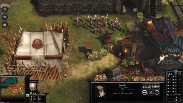 Stronghold Warlords - Краткий обзор | Что нового? смотреть онлайн