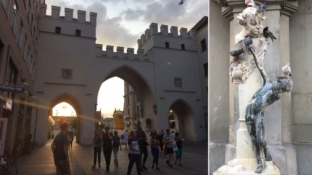 Европа на машине июль 2019 смотреть онлайн