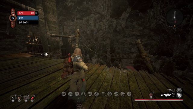 Remnant: From The Ashes - Swamps Of Corsus Выживание