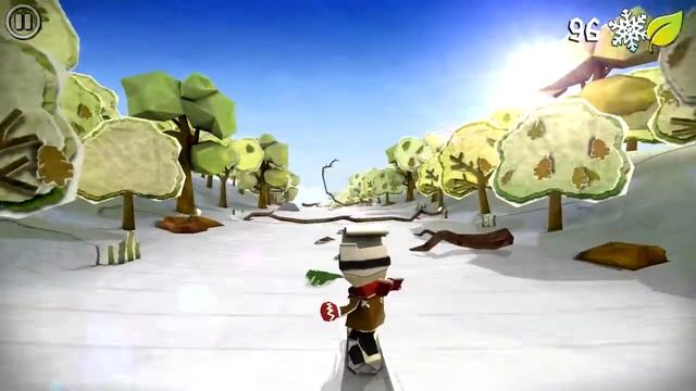 Shred It! - Android and iOS - [HD] Gameplay смотреть онлайн