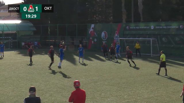 Финал Кубок ОАО "РЖД" по футболу 8х8. Третий день, 16.30, поле №1 смотреть онлайн