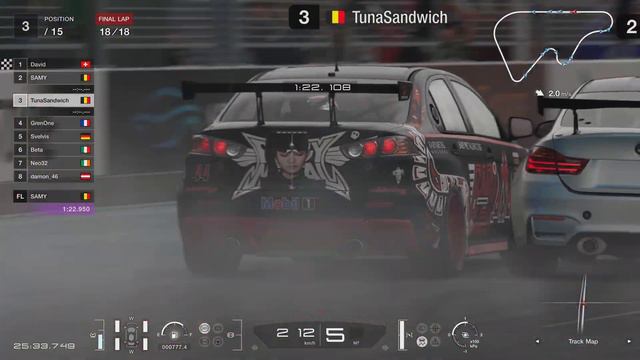 Gran Turismo 7 thanks m8.. Ffs. смотреть онлайн