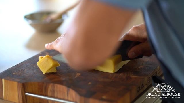 Canelé Recipe – Bruno Albouze