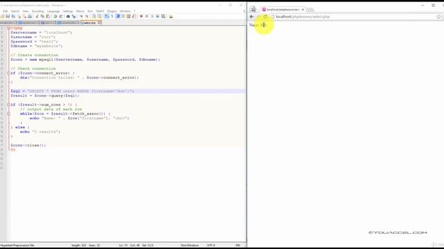 16 SQL Where Clause смотреть онлайн