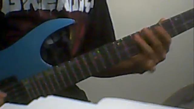Unholy Confessions Guitar Cover смотреть онлайн