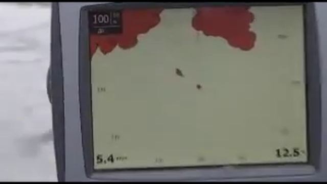 Lowrance Broadband Radar 24 - первая встреча смотреть онлайн