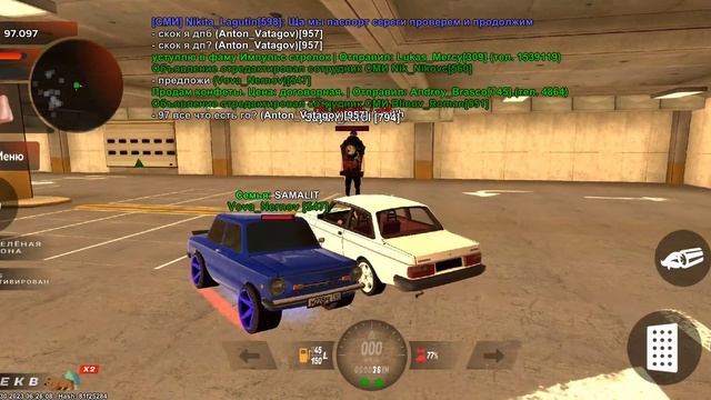 Видео для форума | NRP обман