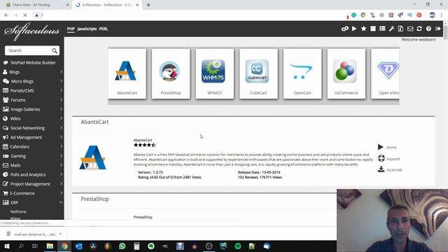 Get most out of your A2 Webhosting Part 2 смотреть онлайн