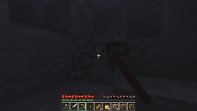 МЫ ПРОЖИЛИ 1 ДЕНЬ В МИРЕ ТВ МЕНА В МАЙНКРАФТ! ЕНОТИК ФИАЛКА И НУБИК MINECRAFT смотреть онлайн
