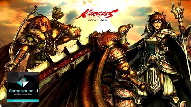 Karcass Online BGM - Dungeon смотреть онлайн
