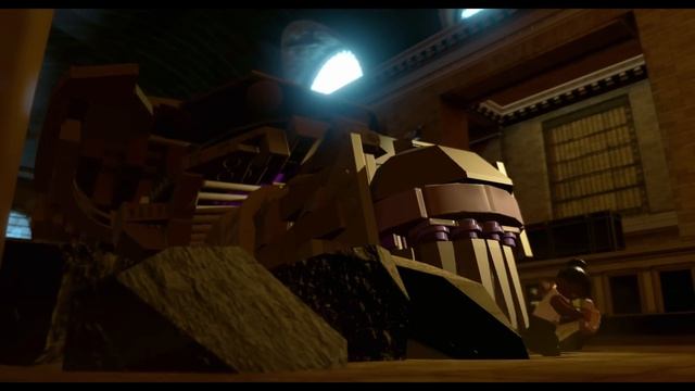 LEGO Marvel's Avengers | INFINITY SAGA Game in 2021? смотреть онлайн