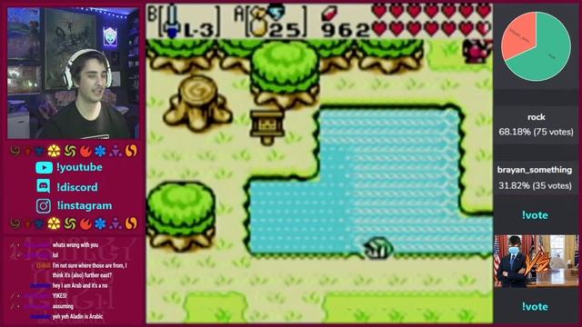Oracle of Seasons and Ages 100% Stream Part 6 смотреть онлайн