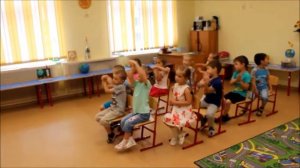 Познавательное развитие «Космическое путешествие» средняя группа. Воспитатель Улезко З.А