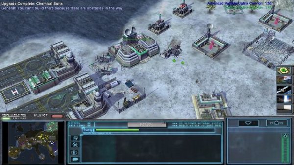 C&C: Generals Condition Zero - Europa with @brothermoth1212  & Xjan83