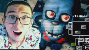 ПРОХОЖУ ВТОРОЙ ДЕНЬ ФНАФ FNAF: The Return To Freddy's
