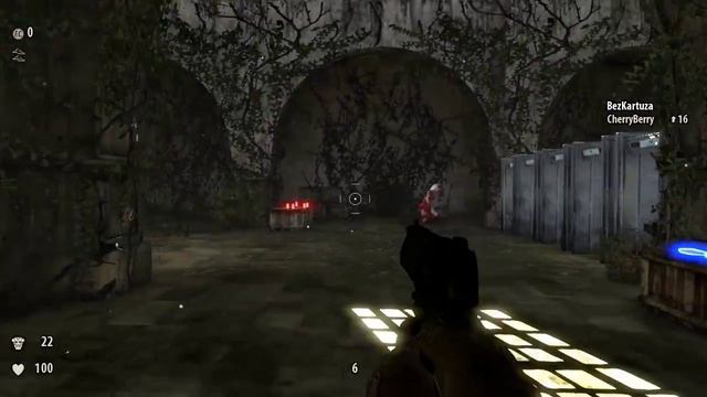 Совместное прохождение "Serious Sam 3" - часть 1 смотреть онлайн