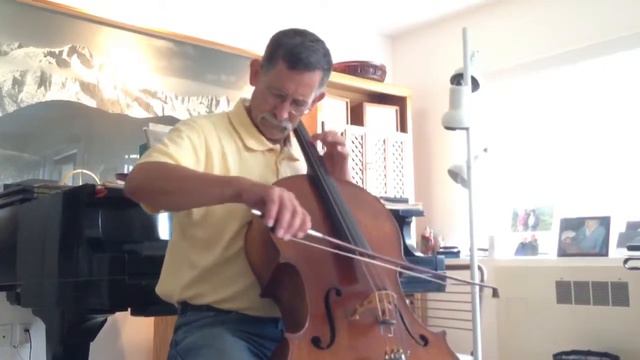 Glenn on Cello смотреть онлайн