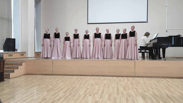 Образцовый детский коллектив Челябинской области Вокально-хоровой коллектив "Детство" 13-15 лет,1ту смотреть онлайн