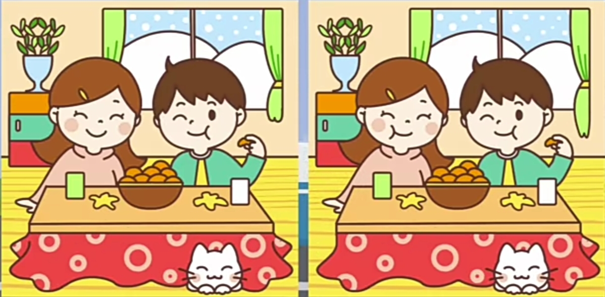 Найди 3 отличия за 90 секунд #2 смотреть онлайн