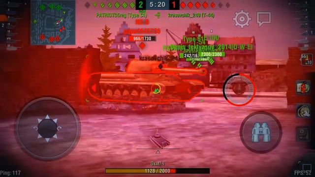 T110e5 - на раков надейся, а сам не плошай! смотреть онлайн