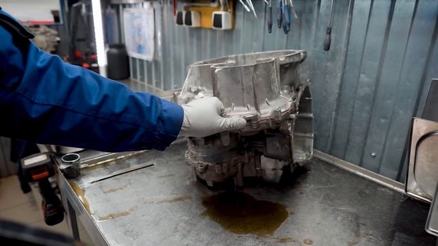 Плюсы и минусы вариатора JF015E?! смотреть онлайн