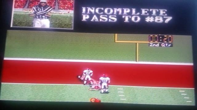 (EPISODE 1,088) RETRO GAMING: MADDEN NFL 94 (SEGA) FEBRUARY 18, 1994 смотреть онлайн