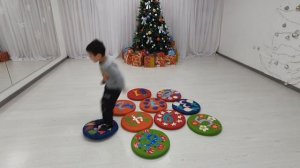 старшая группа. Подвижные Игры на музыкальных занятиях