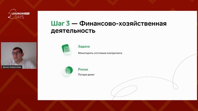 Проверка контрагентов с помощью Контур.Фокус и Loginom смотреть онлайн
