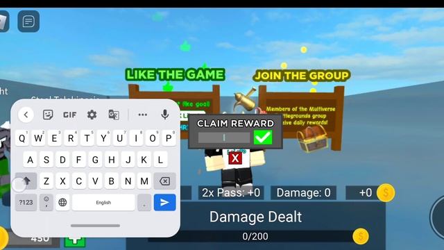 All *Secret* Multiverse battlegrounds Codes 2023 | Codes for Multiverse battlegrounds - Roblox Code смотреть онлайн