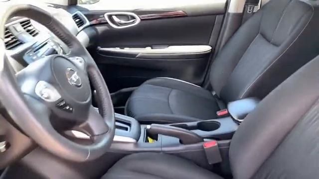 2017 Nissan Sentra Knoxville, Powell, Maryville, Oak Ridge, Alcoa, TN K4817 смотреть онлайн