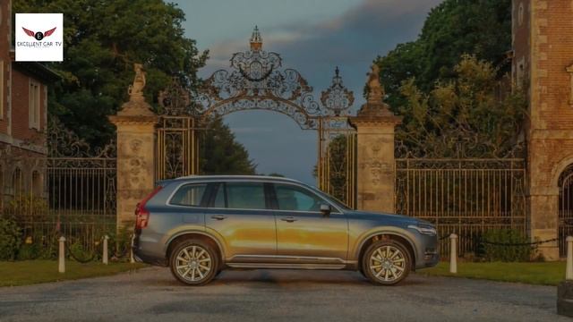 2019 VOLVO XC90 Suv - Excellent Car Tv смотреть онлайн