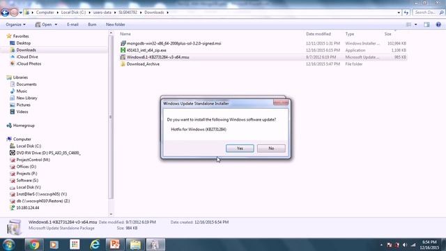 How to Install MongoDB Windows - by Kindson Munonye смотреть онлайн
