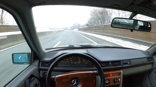 Drive and Talk EP.2 Mercedes W124 250 TD | Daimler Bernd смотреть онлайн