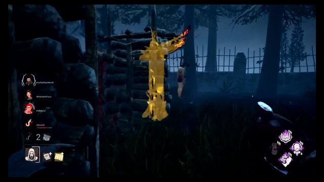 Accepting Our Fate as Switch Players - Dead By Daylight Nintendo Switch смотреть онлайн