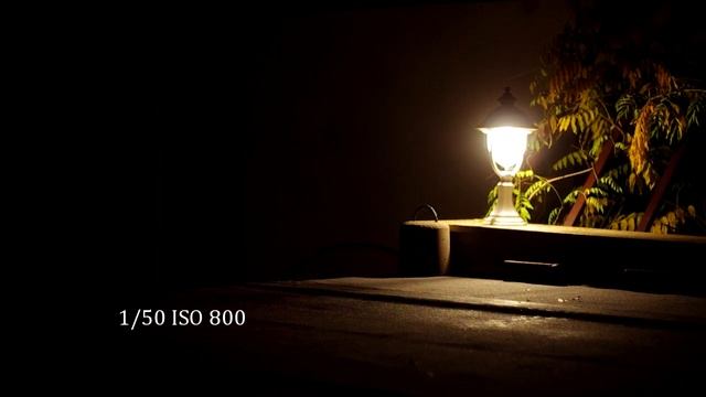 Pentax K-x ISO Testvideo, Lowlight смотреть онлайн