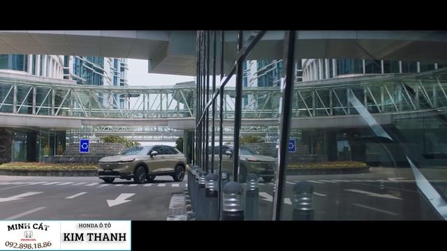 Đánh giá " SIÊU CHI TIẾT " Honda HR-V 2022 mới (Phần 2) | Giá bán xe Honda HRV 2022 mới | Cát Honda смотреть онлайн