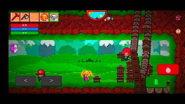 ?Слушай, а ловко ты это придумал! • Pixel Survival Game 2 | Hack Game | Играю с читами | Cowbeans? смотреть онлайн