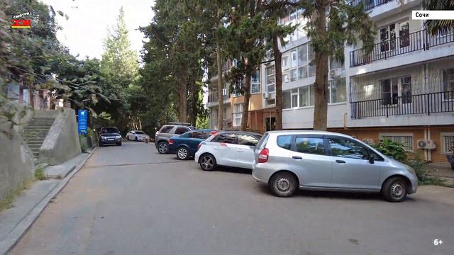 СМОТРИДОМ.РФ ___ Сочи, Хостинский район, Улица Возрождения, дом 17/1, Микрорайон Бытха смотреть онлайн