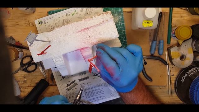 Part 2 of (Lets Build a Ferrari Enzo one of the greatest supercars in existence) смотреть онлайн