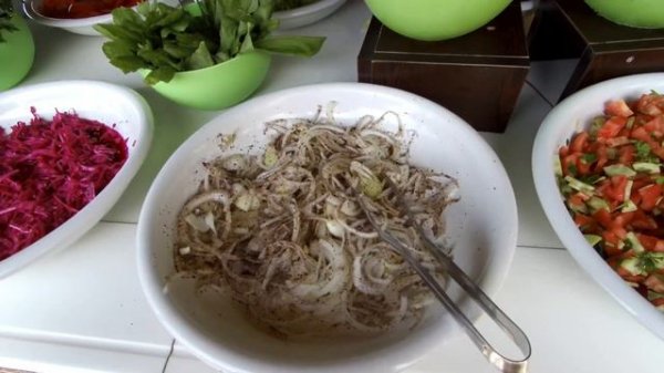 Nova Park Hotel, Side