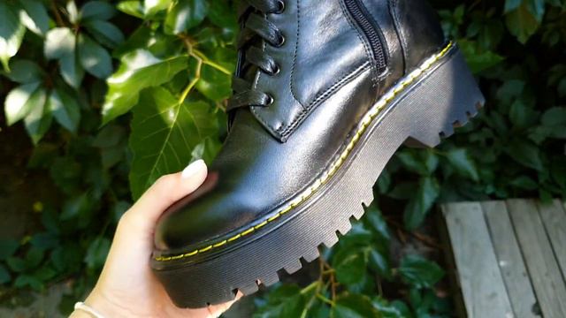 Женские ботинки из натуральной кожи от производителя смотреть онлайн