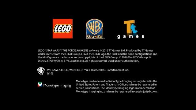 Как поменять язык на русский в LEGO STAR WARS The Force Awakens смотреть онлайн