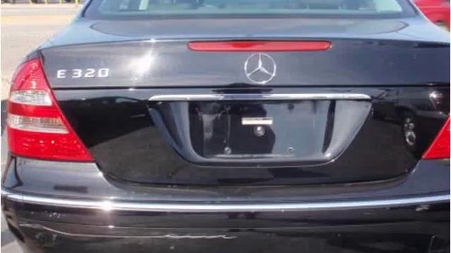 2003 Mercedes-Benz E-Class Used Cars Melrose Park IL смотреть онлайн