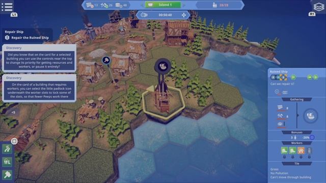 Before We Leave: PS5 Review...is this the most relaxing game of 2022 смотреть онлайн